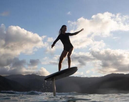 What Makes a Surfboard Motorised?