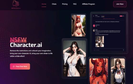 NSFW AI Characters: Virtual Reality